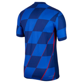 Camisa Croácia II - 2024/25 Azul