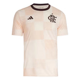 Camisa Flamengo Pré Jogo - 2024/25 Bege