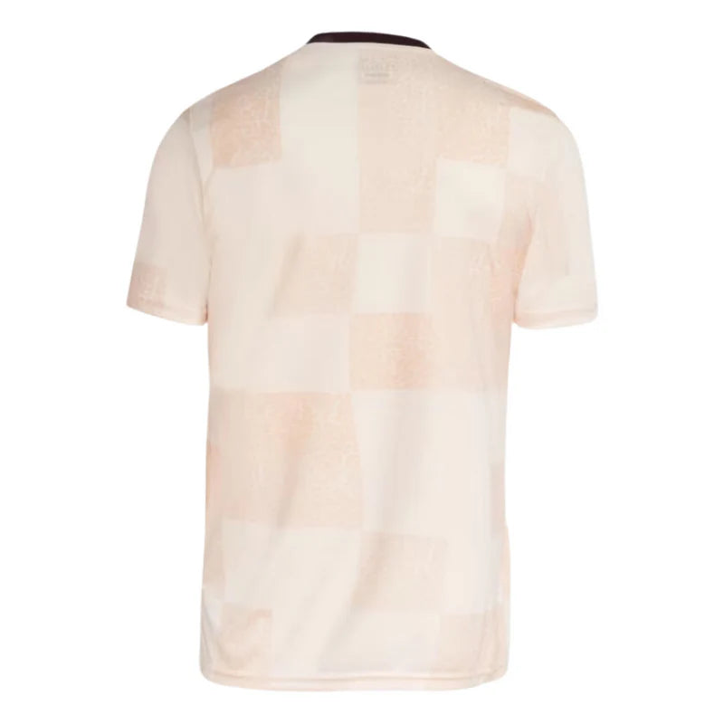 Camisa Flamengo Pré Jogo - 2024/25 Bege