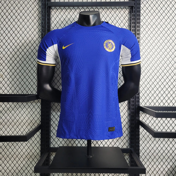 Camisa Nike Chelsea I - 2023/24 Jogador