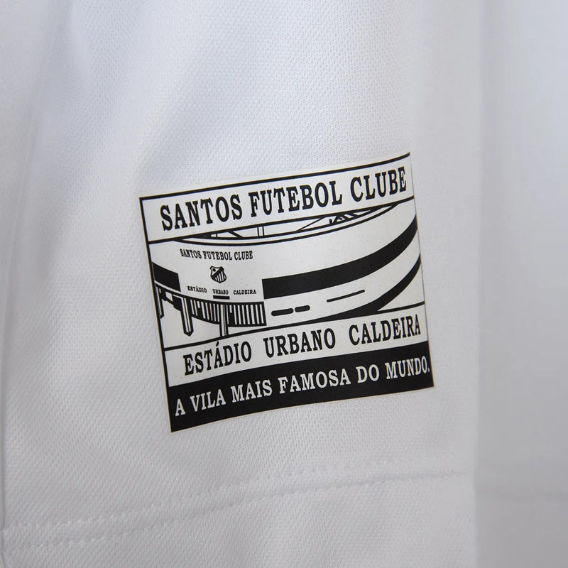 Camisa Umbro Santos I - 2024/25