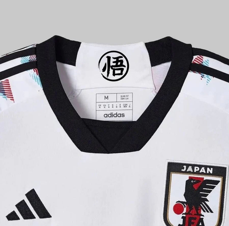 Camisa Japão Edição Dragon Ball - 2024/25