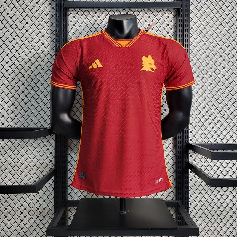 Camisa Adidas Roma I - 2023/24 Jogador