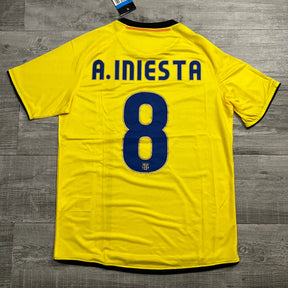 Camisa Barcelona II - 2008/09 Retrô