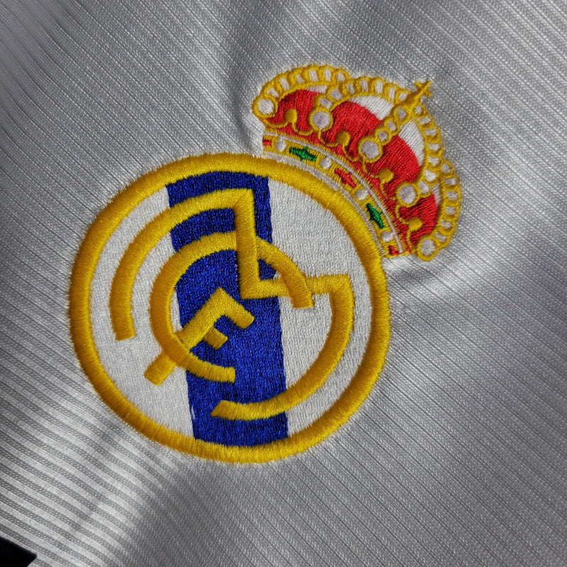 Camisa Adidas Real Madrid I - 1998/00 Retrô