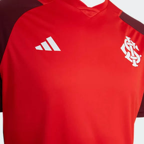 Camisa Internacional Treino - 2024/25 Vermelha