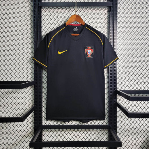 Camisa Nike Portugal II - 2006 Retrô