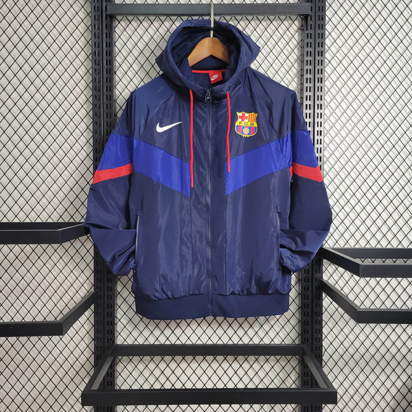 Jaqueta Nike Barcelona - 2023/24 Corta Vento