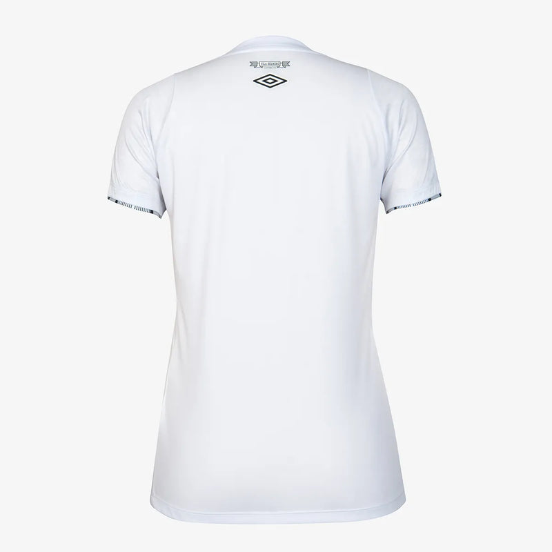 Camisa Umbro Santos I - 2024/25 Feminina