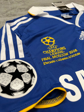 Camisa Chelsea I - 2007/08 Retrô