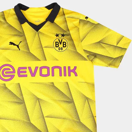 Camisa Puma Borussia Dortmund III - 2023/24