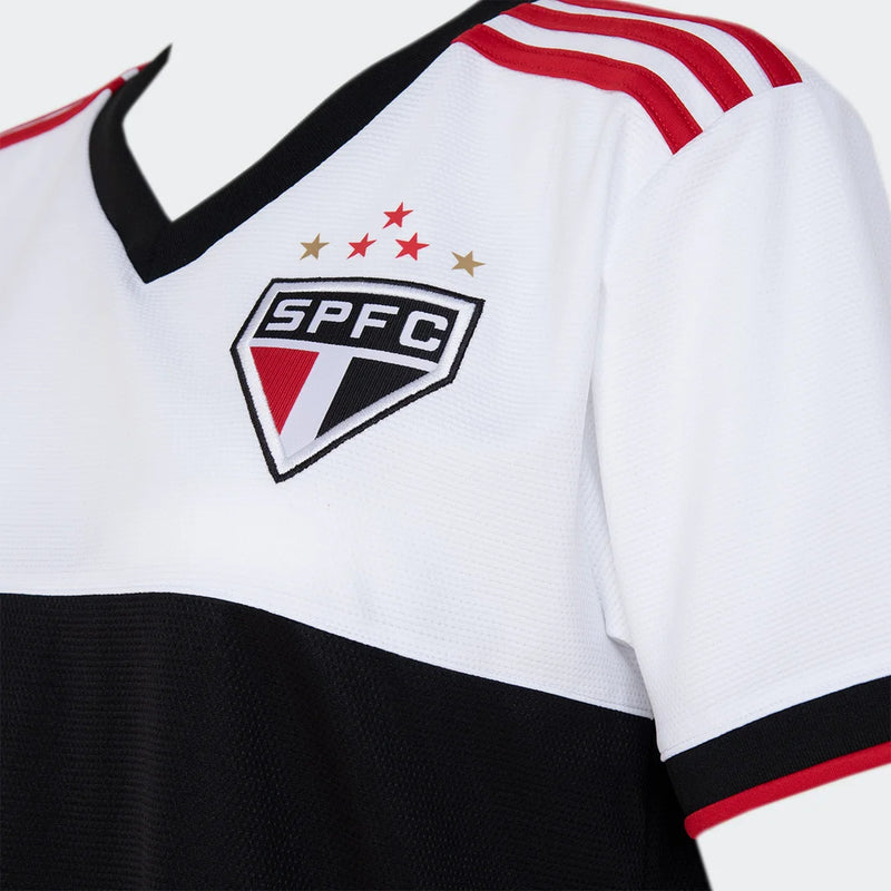 Camisa Adidas São Paulo III - 2022/23 Feminina