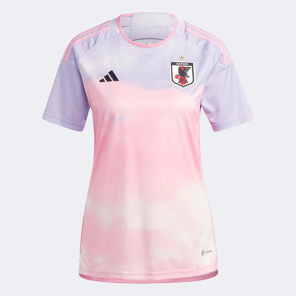 Camisa Adidas Japão II - 2023/24 Feminina