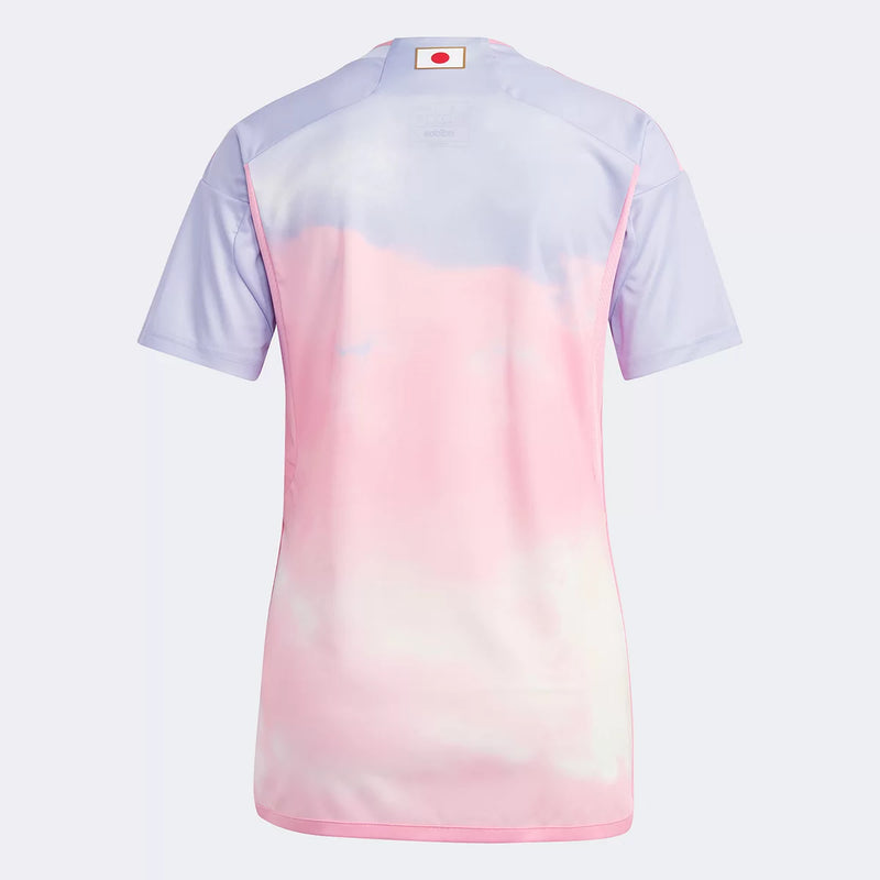 Camisa Adidas Japão II - 2023/24 Feminina