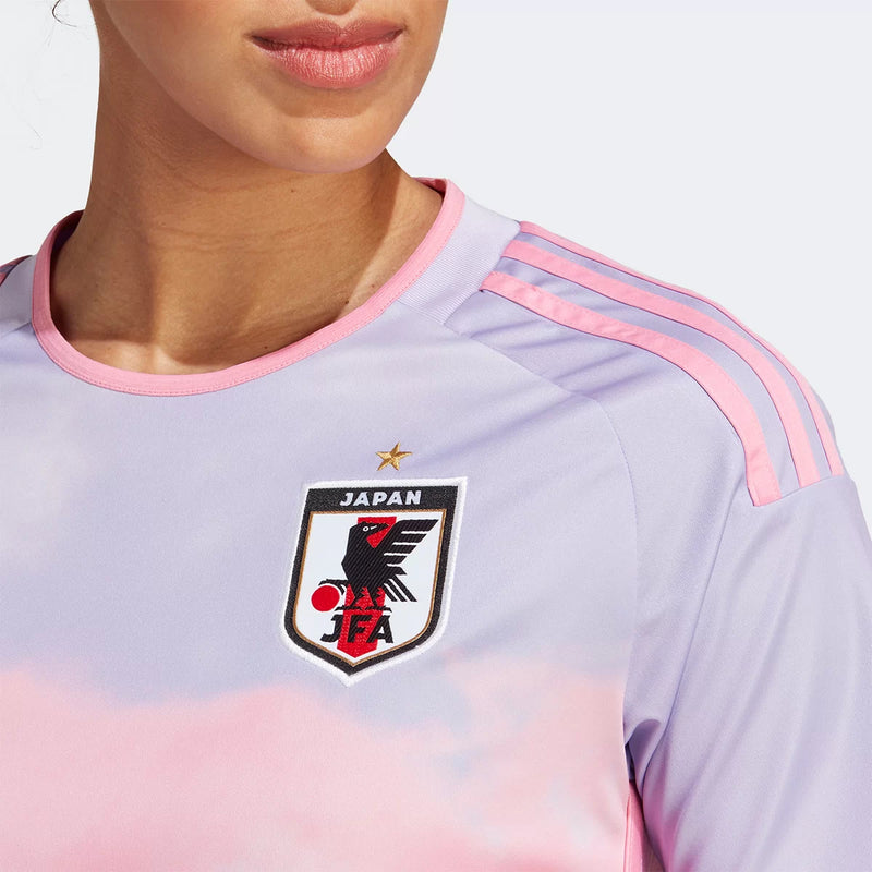 Camisa Adidas Japão II - 2023/24 Feminina