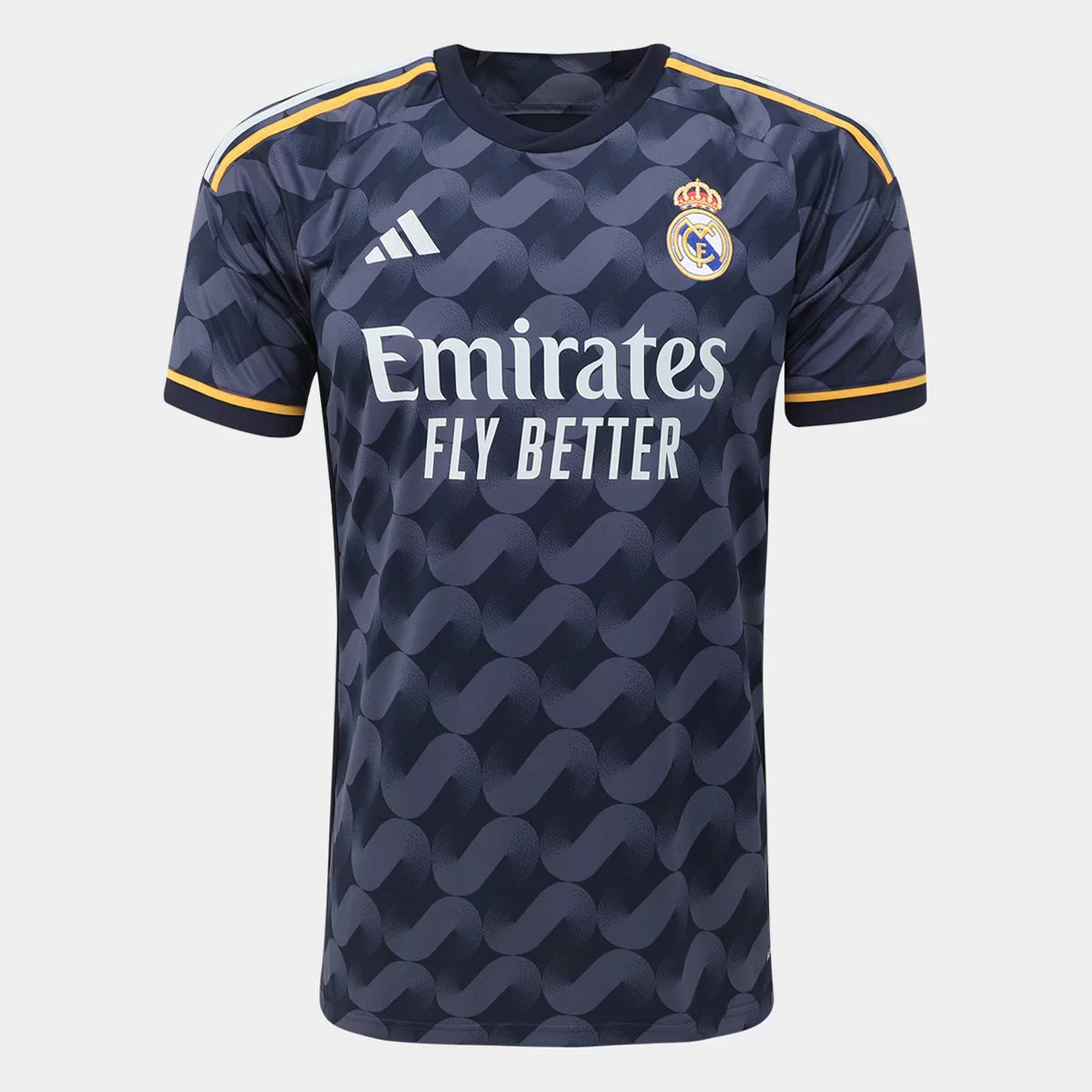 Camisa Real Madrid II - 2023/24 Azul