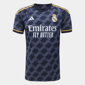 Camisa Real Madrid II - 2023/24 Azul