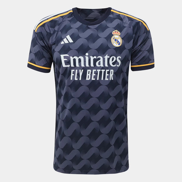 Camisa Adidas Real Madrid II - 2023/24