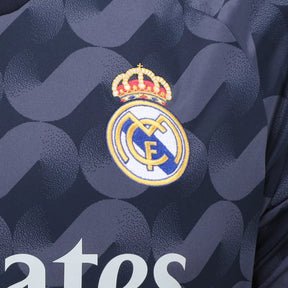 Camisa Real Madrid II - 2023/24 Azul