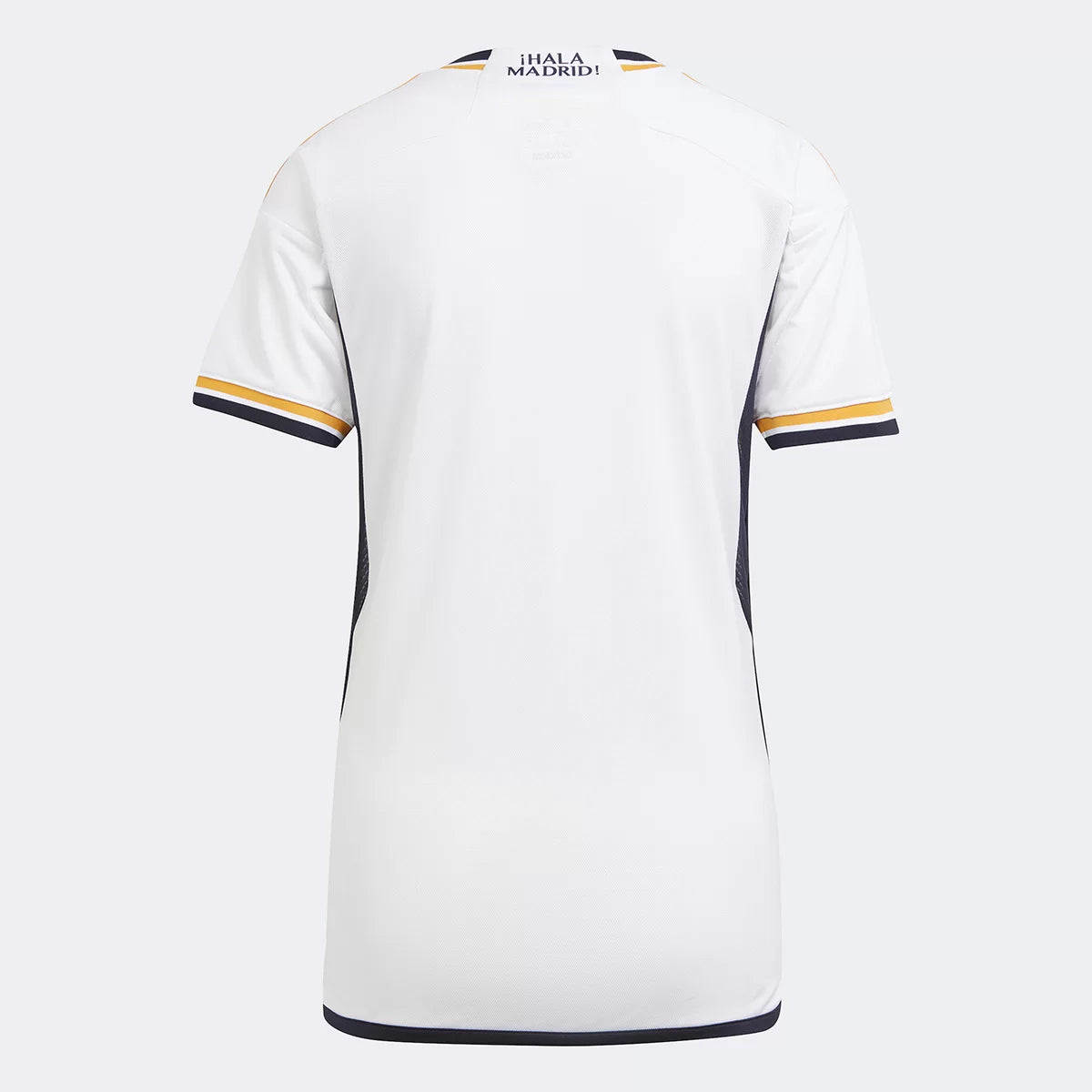 Camisa Feminina Real Madrid I - 2023/24 Branca
