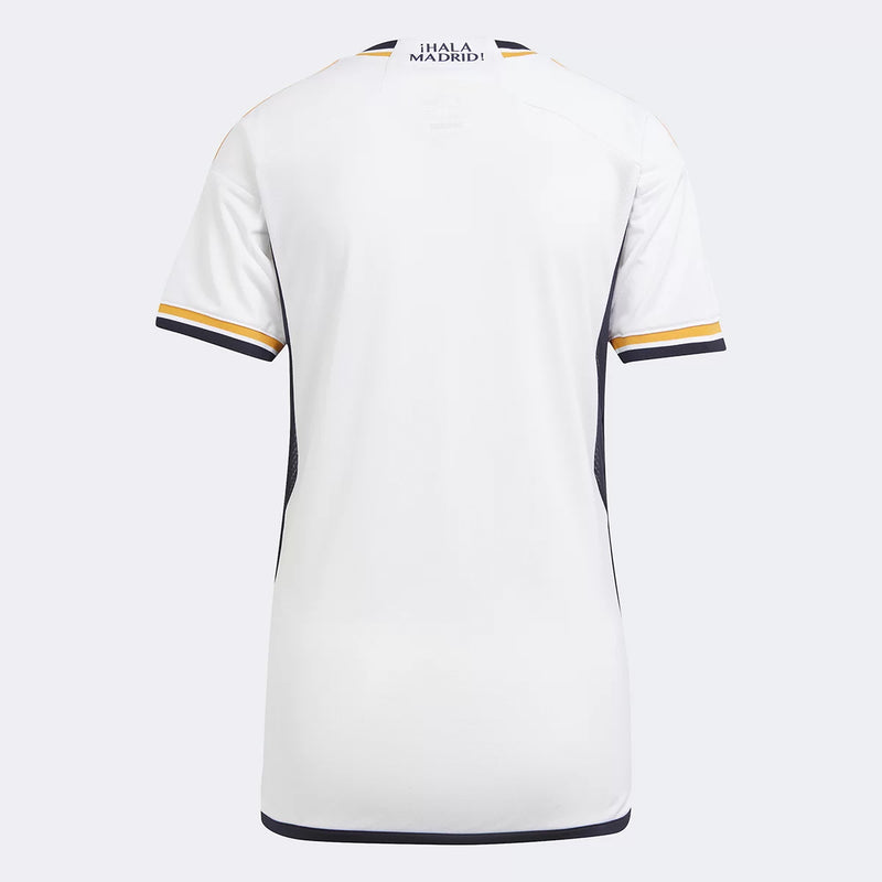 Camisa Adidas Real Madrid I - 2023/24 Feminina