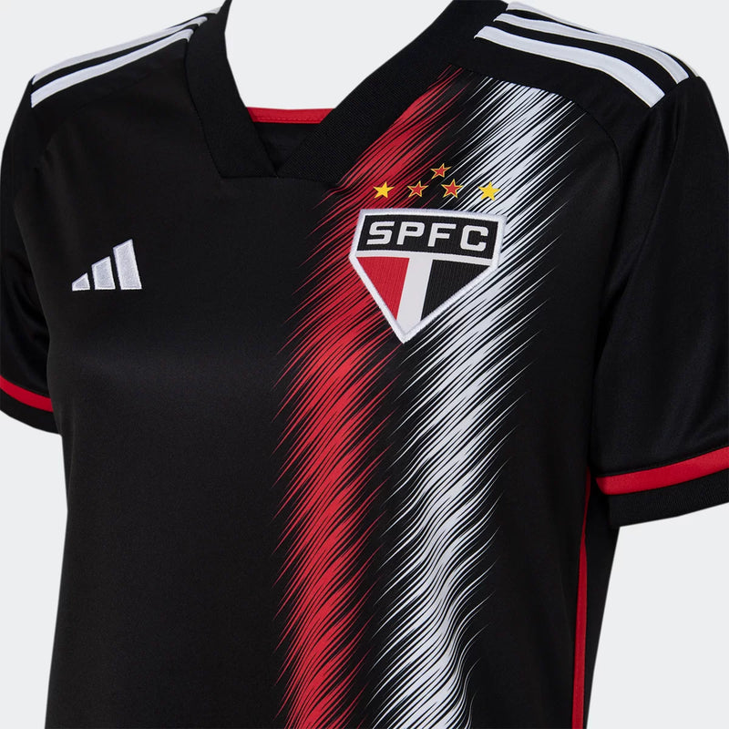 Camisa Adidas São Paulo III - 2023/24 Feminina