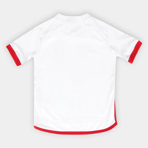 Kit Infantil Flamengo II - 2024/25 Branco