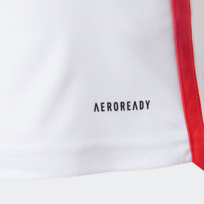 Camisa Feminina Internacional II - 2024/25 Branca