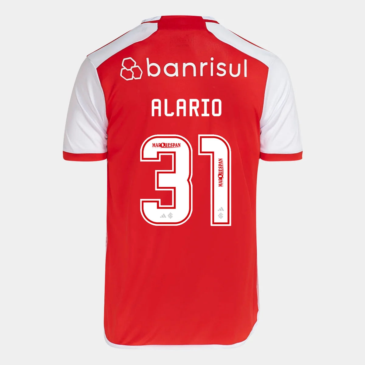 Camisa Internacional I - 2024/25 Alario N° 31
