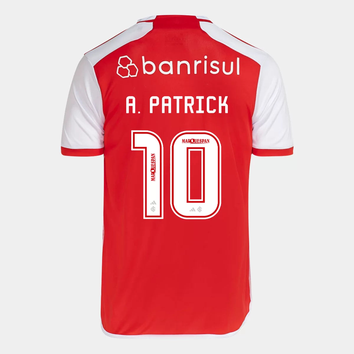 Camisa Internacional I - 2024/25 Alan Patrick N° 10