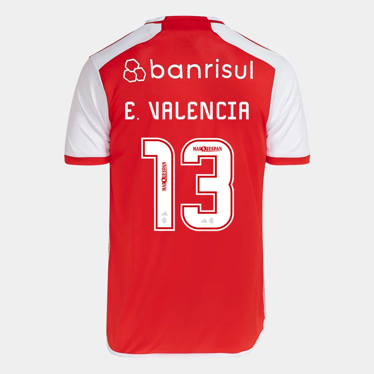 Camisa Internacional I - 2024/25 - E. Valencia N° 13