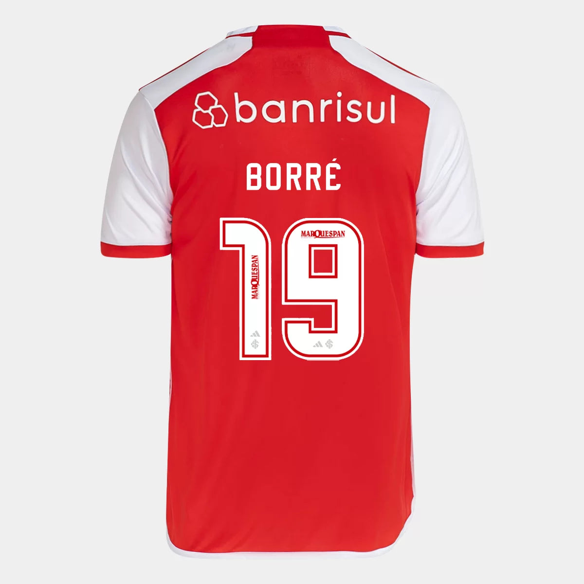 Camisa Internacional I - 2024/25 - Borré N° 19