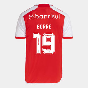 Camisa Internacional I - 2024/25 - Borré N° 19