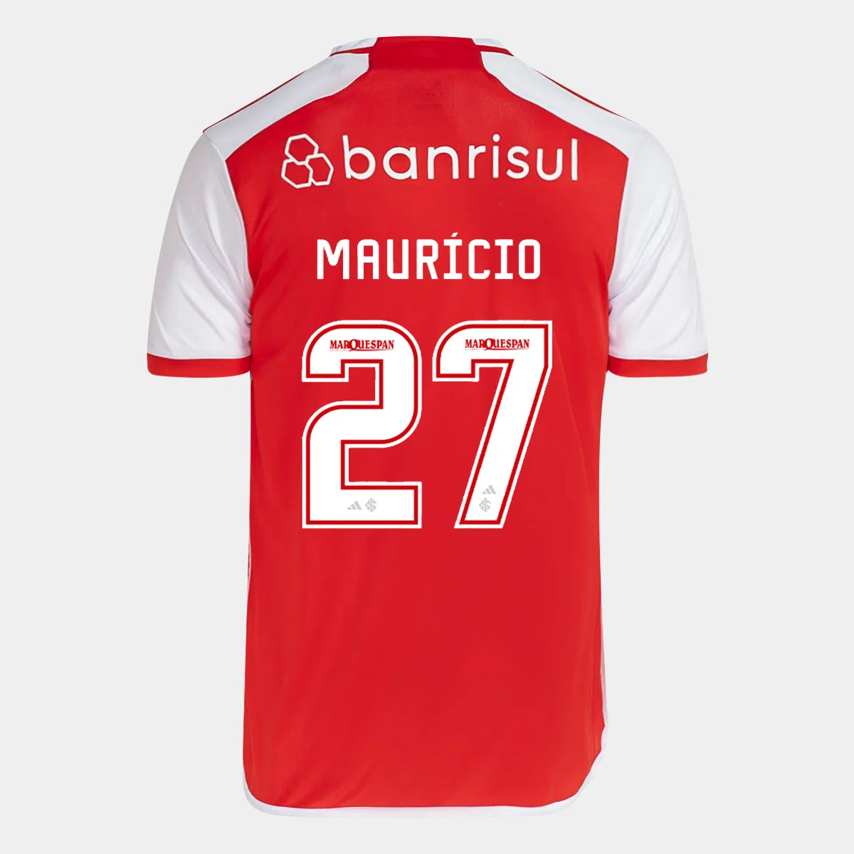 Camisa Internacional I - 2024/25 - Maurício N° 27