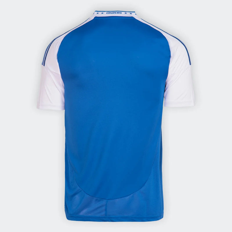Camisa Cruzeiro I - 2025/26 Azul
