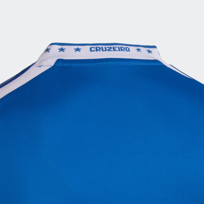 Camisa Cruzeiro I - 2025/26 Azul