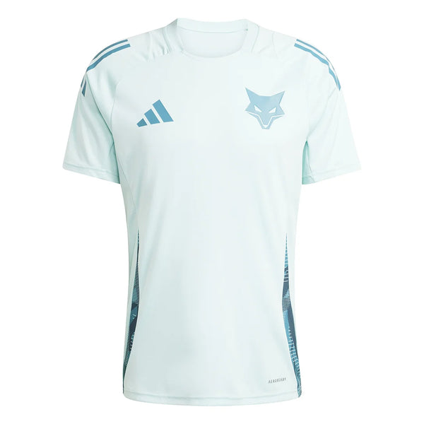 Camisa Cruzeiro Treino - 2025/26 Azul Turquesa