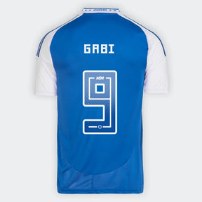 Camisa Cruzeiro I - 2025/26 Gabi N° 9