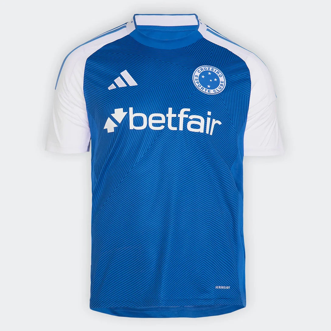 Camisa Cruzeiro I - 2025/26 Gabi N° 9
