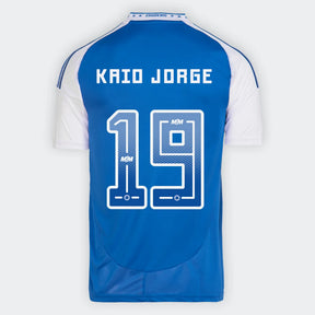 Camisa Cruzeiro I - 2025/26 Kaio Jorge N° 19