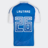 Camisa Cruzeiro I - 2025/26 Lautaro N° 26