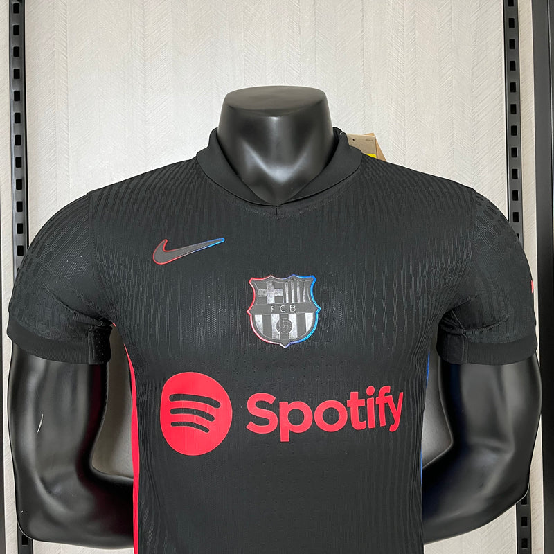 Camisa Nike Barcelona II - 2024/25 Jogador