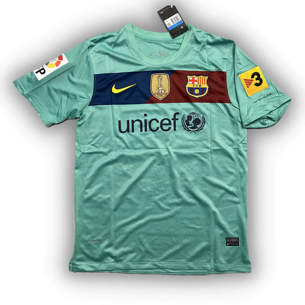 Camisa Nike Barcelona II - 2010/11 Retrô