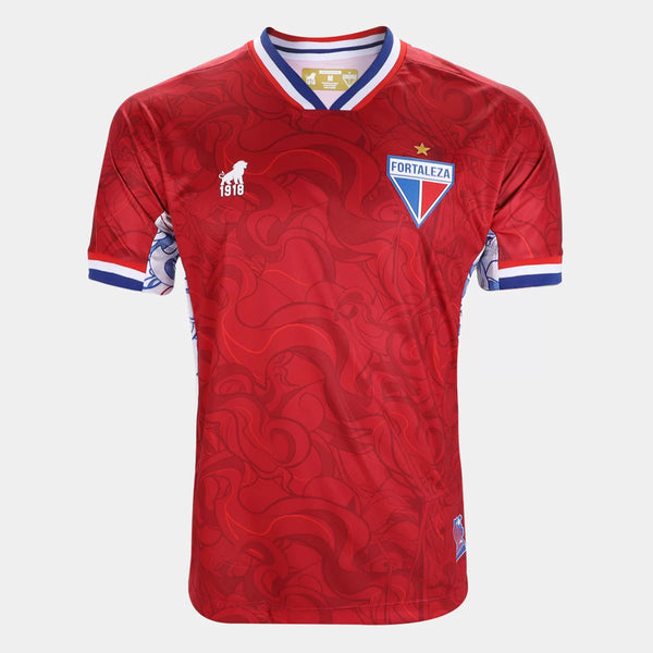 Camisa Leão Fortaleza Copa do Nordeste - 2023/24