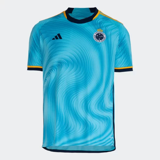 Camisa Adidas Cruzeiro III - 2023/24