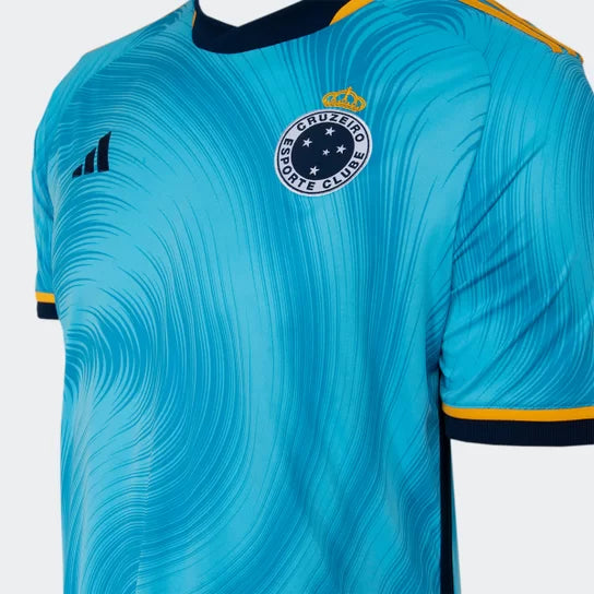 Camisa Adidas Cruzeiro III - 2023/24