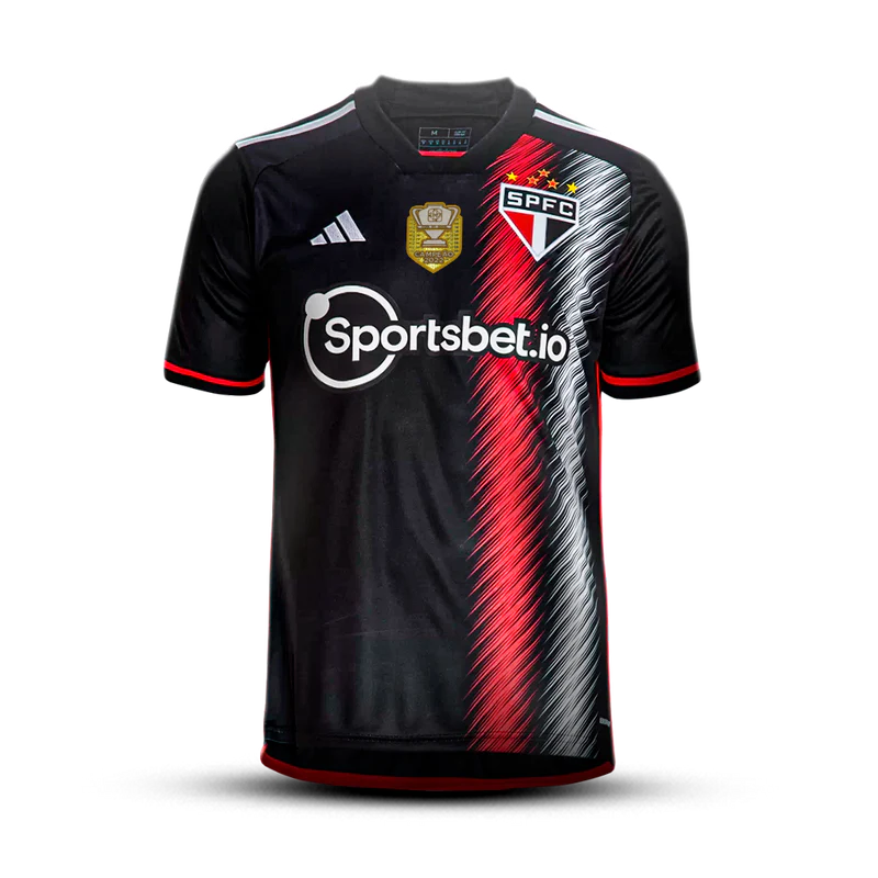 Camisa Adidas São Paulo III - 2023/24
