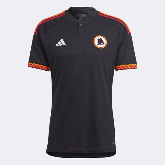 Camisa Adidas Roma III - 2023/24