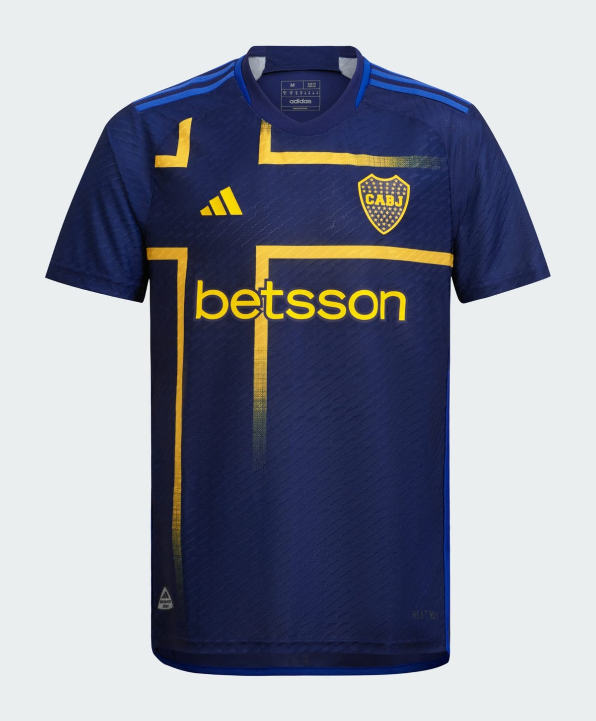 Camisa Boca Juniors III - 2024/25 Azul