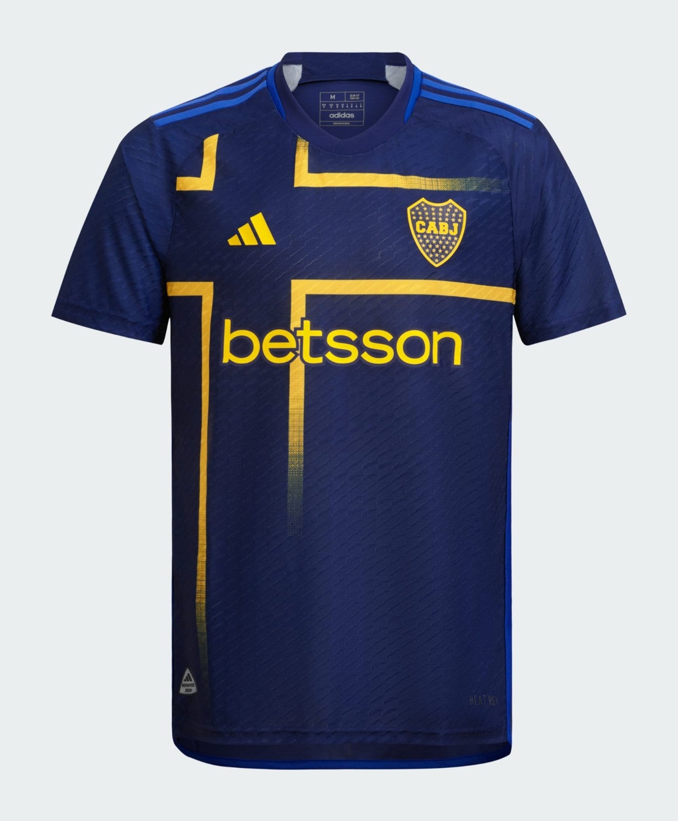 Camisa Boca Juniors III - 2024/25 Azul